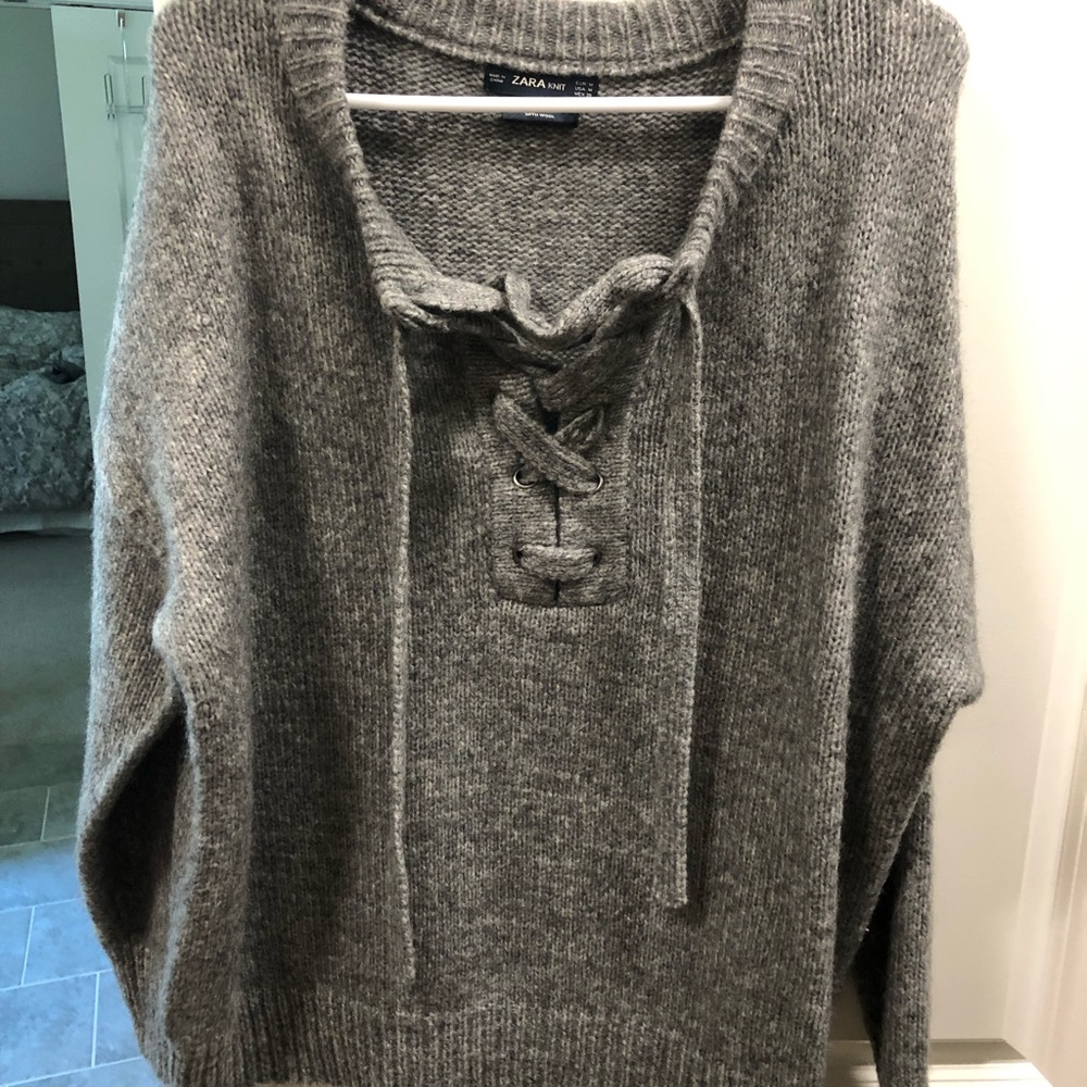 Zara Knit Sweater